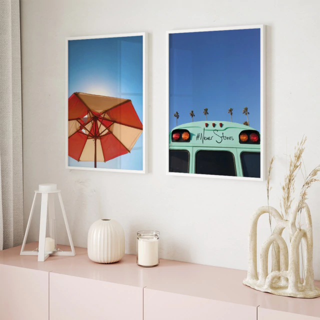Duo Quadros Verão