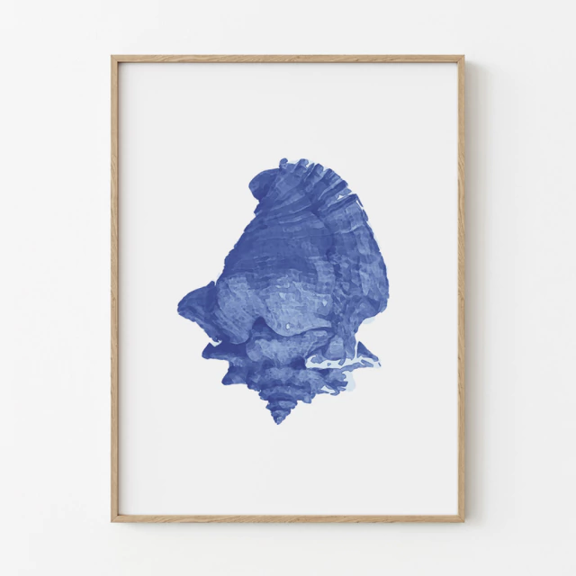 Quadro A Concha VI