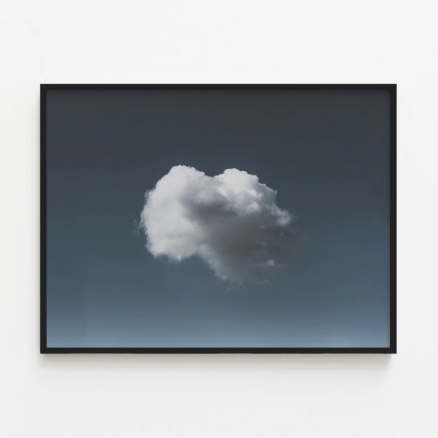 Quadro A Nuvem