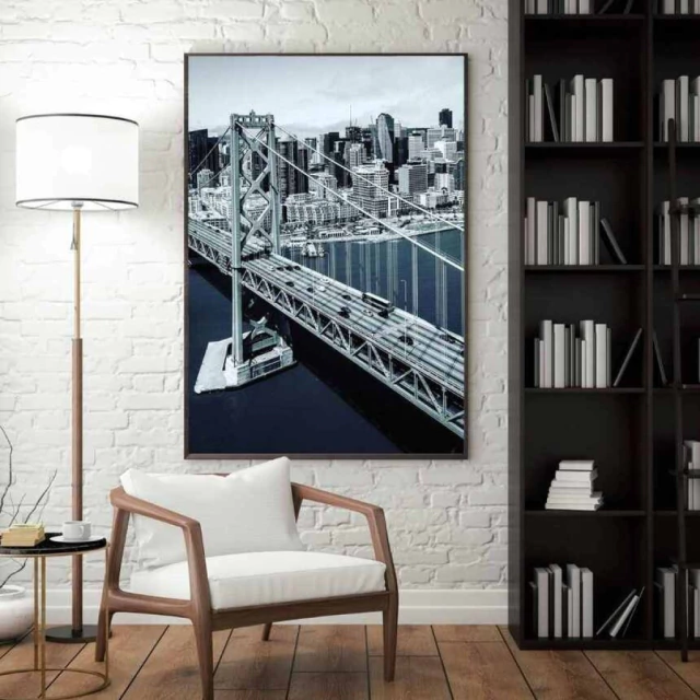 Quadro A Ponte