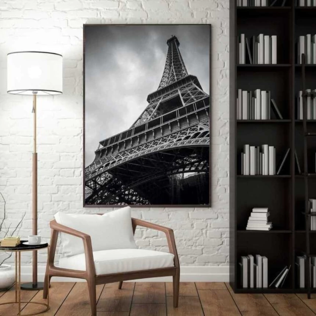 Quadro A Torre Eiffel