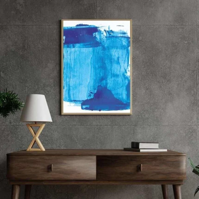 Quadro Abstrato Harmonia Informal I