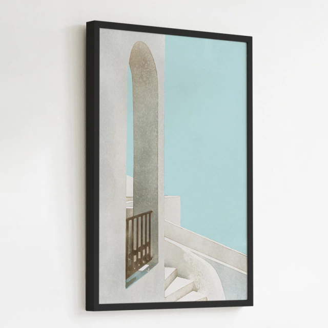 Quadro Arcos Gregos