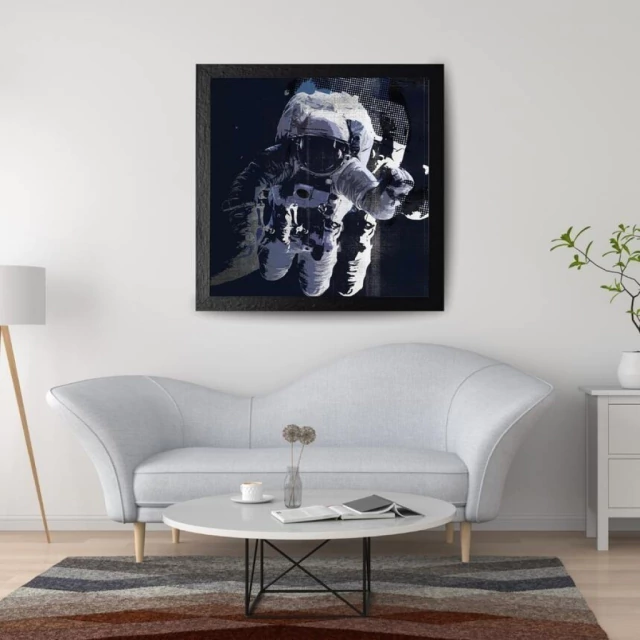 Quadro Astronauta II