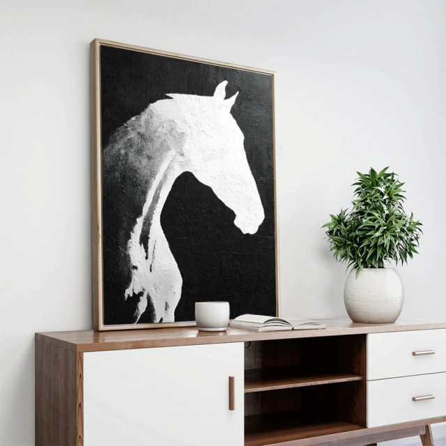 Quadro Cavalo V
