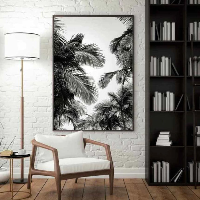 Quadro Coqueiral
