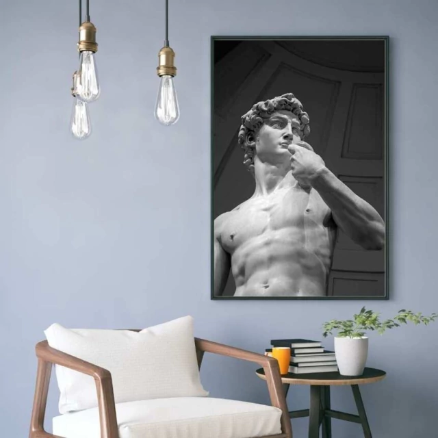 Quadro Davi De Michelangelo