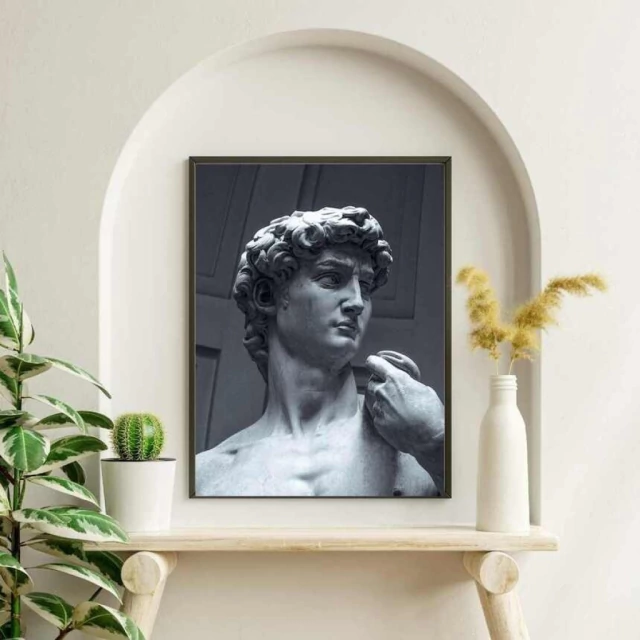 Quadro David