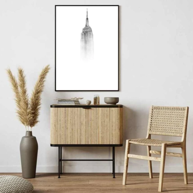 Quadro Empire State Building