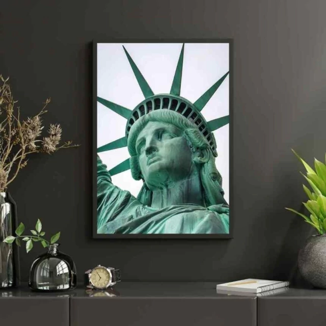 Quadro Estátua da Liberdade III