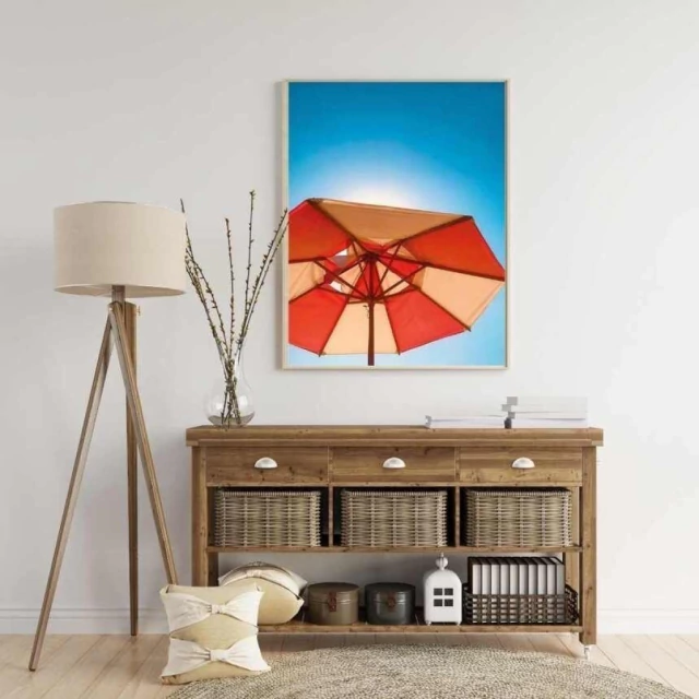 Quadro Guarda-sol