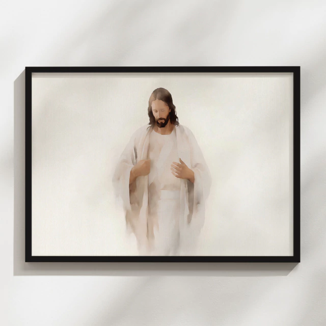 Quadro Jesus Art
