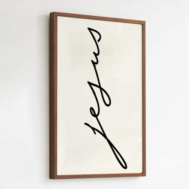 Quadro Jesus I