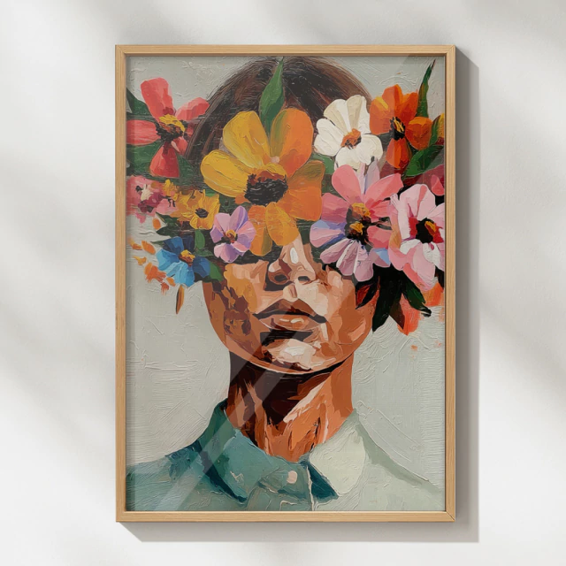 Quadro La Flora