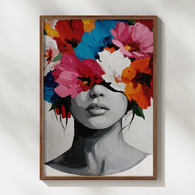 Quadro Life in Colors