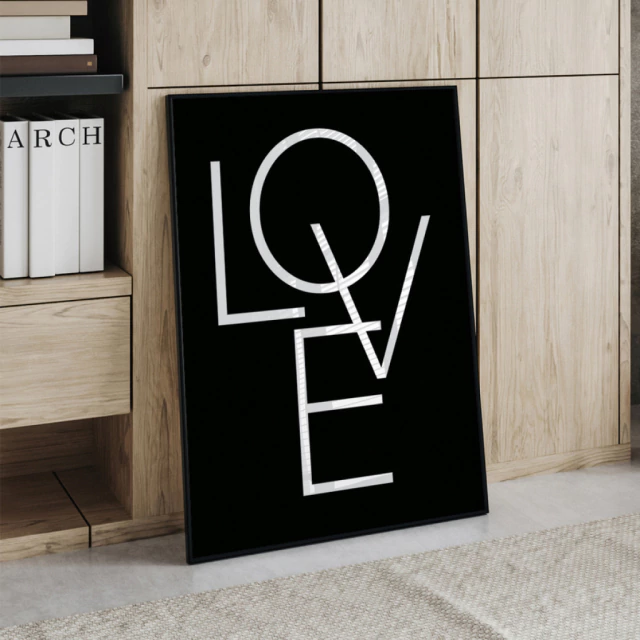 Quadro Love II