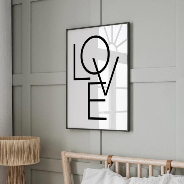 Quadro Love