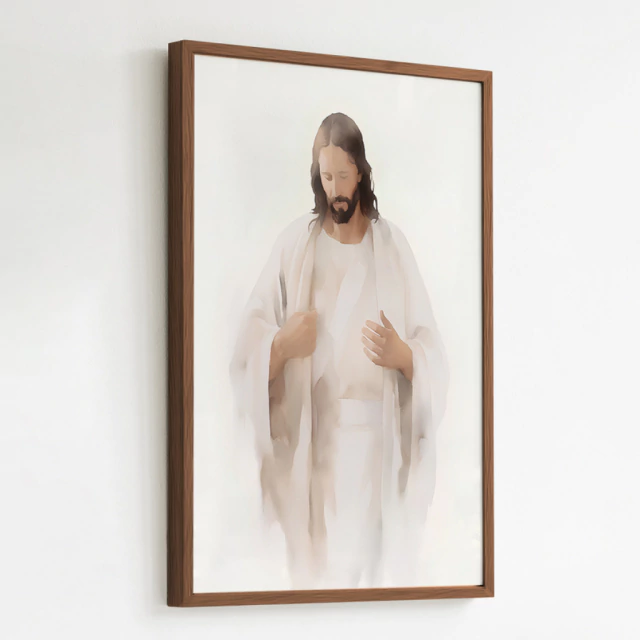 Quadro Nosso Senhor Jesus Cristo