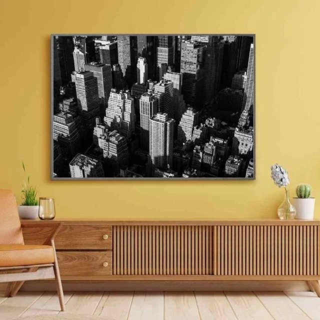 Quadro Nova York I