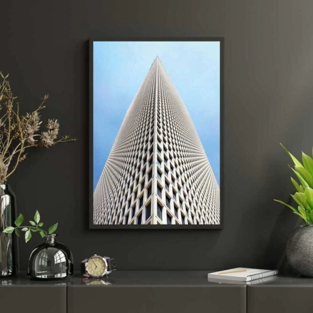 Quadro O Edifício
