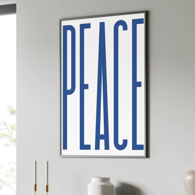 Quadro Peace