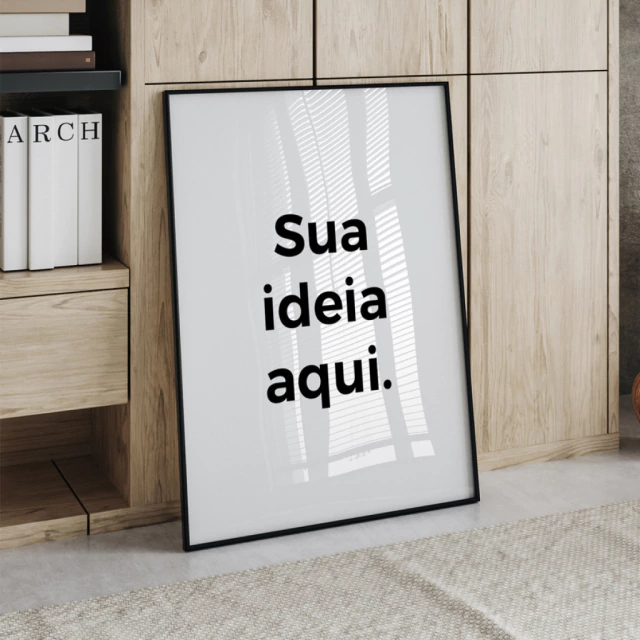 Quadro Personalizado