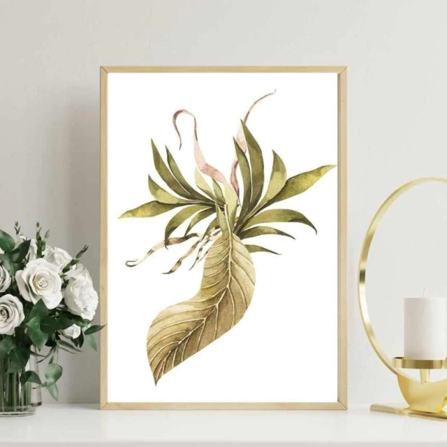 Quadro Planta XIII