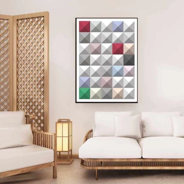 Quadro Realidade Racional II