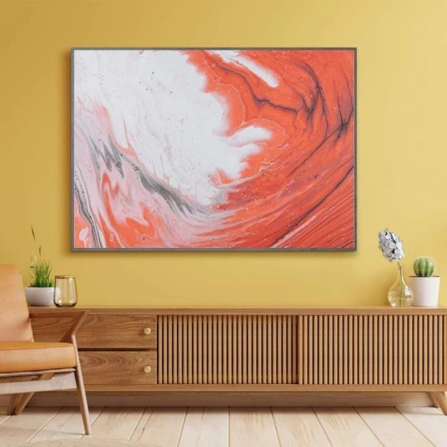 Quadro Ritmo Expressivo III