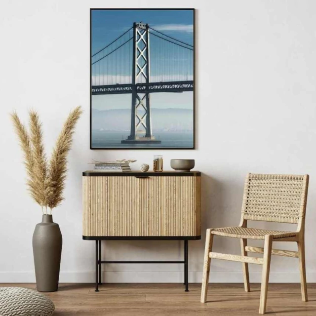 Quadro The Bridge