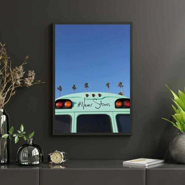Quadro The Bus
