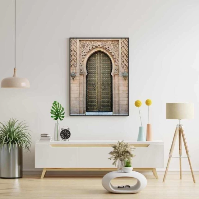 Quadro The Gate
