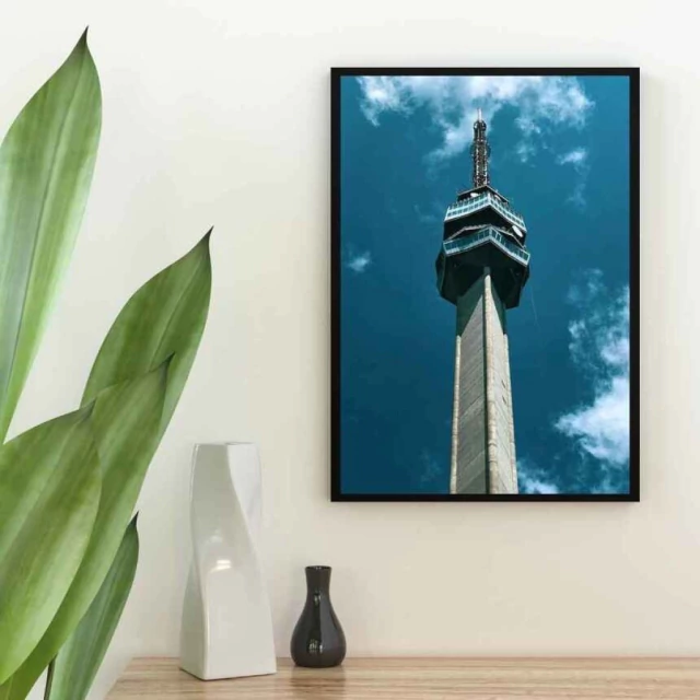 Quadro The Tower