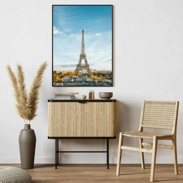 Quadro Torre Eiffel