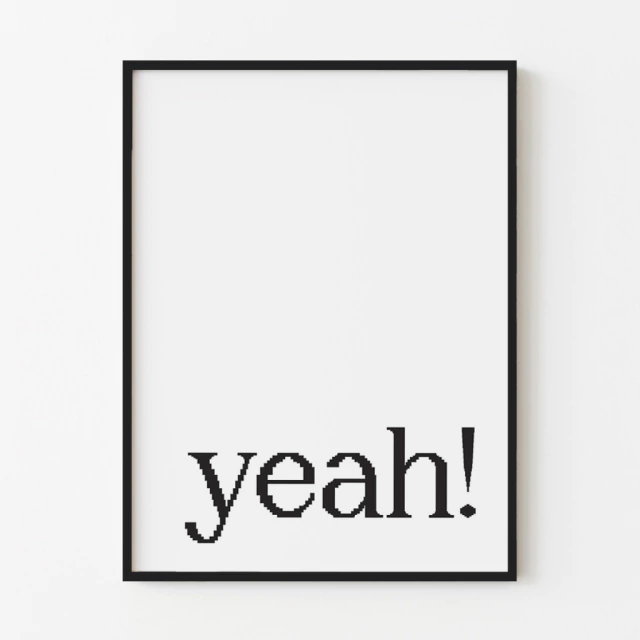 Quadro Yeah!